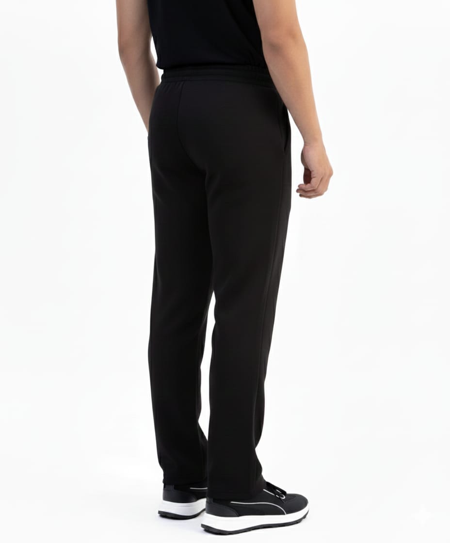 Track Pant Black