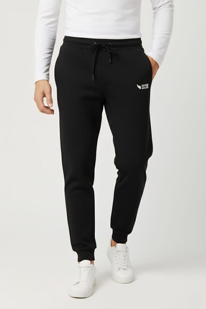 Fleece Trouser Black