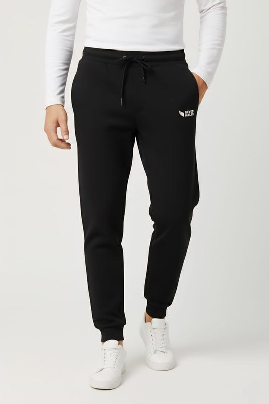 Fleece Trouser Black