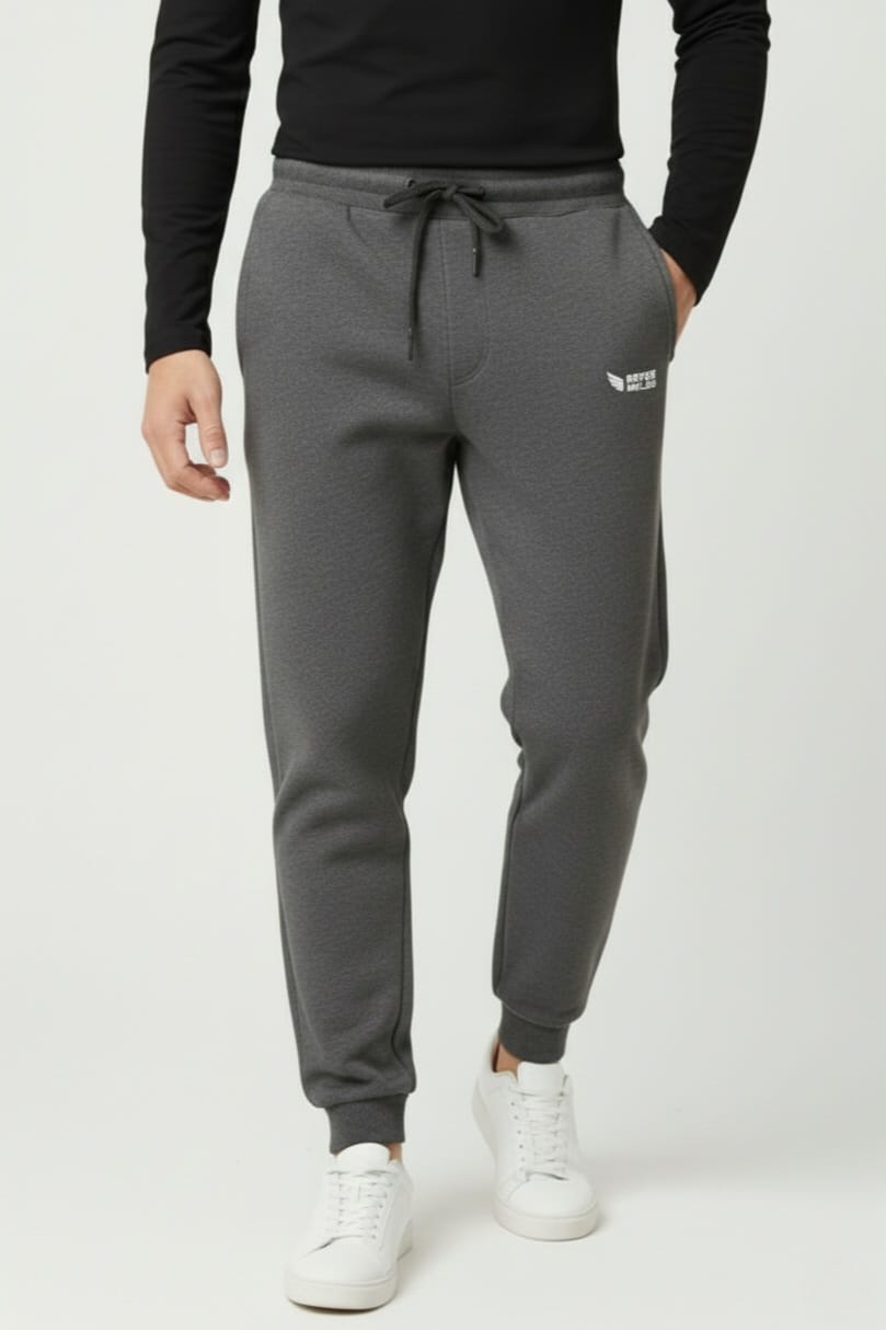 Fleece Trouser Gray