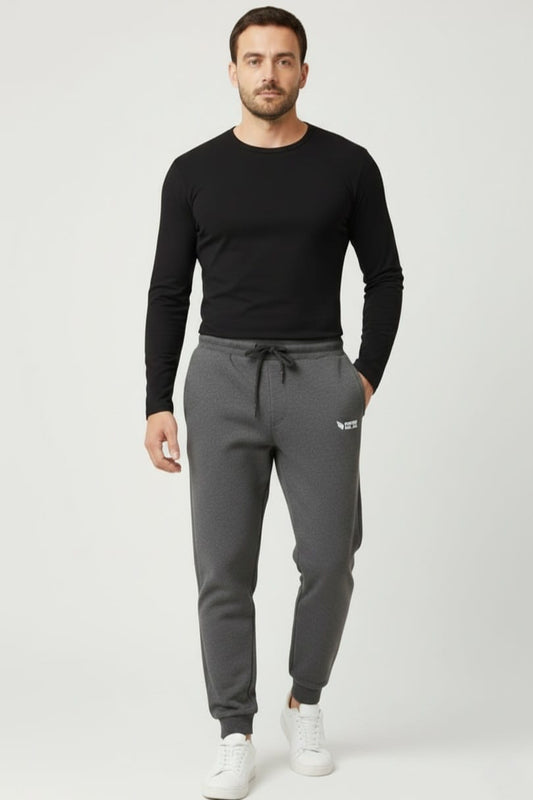 Fleece Trouser Gray