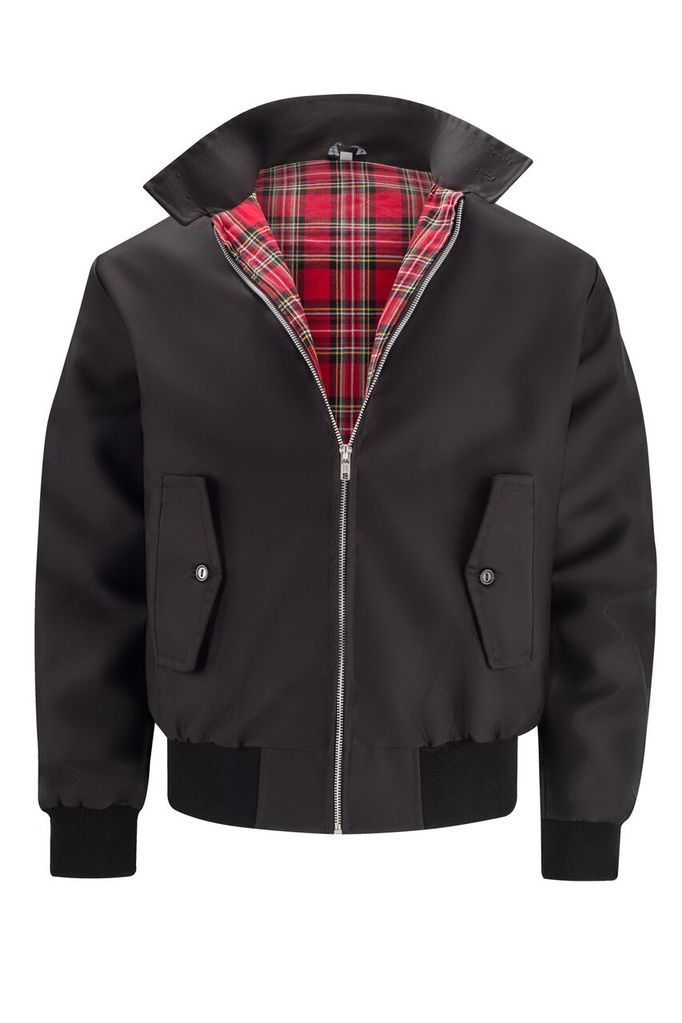 Classic Herrianton Jacket Black