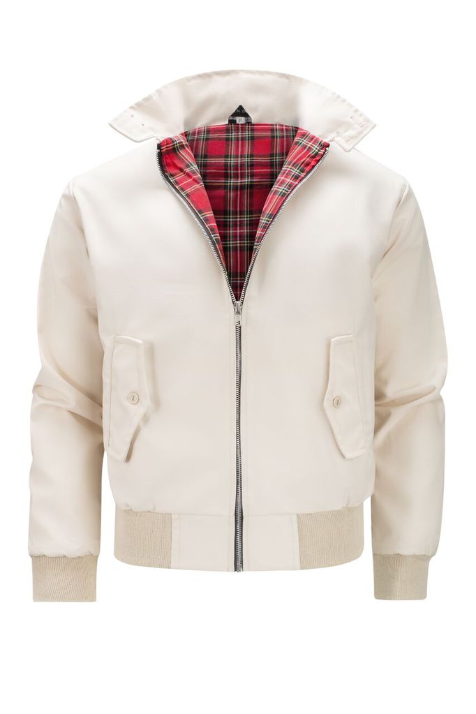Classic Herrianton Jacket Off White
