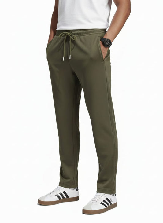 Track Pant Olive