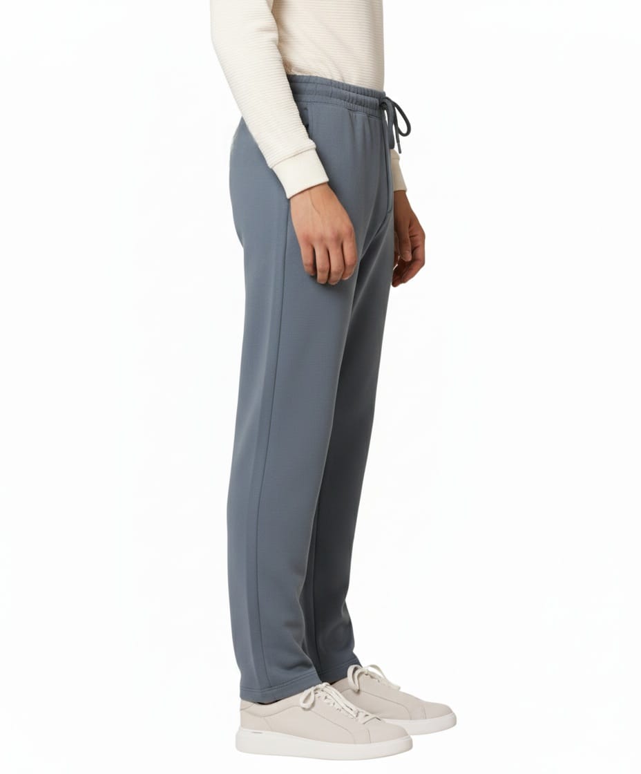 Track Pant Blue