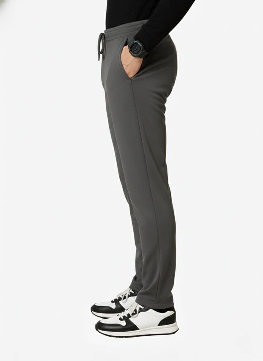 Track Pant Grey