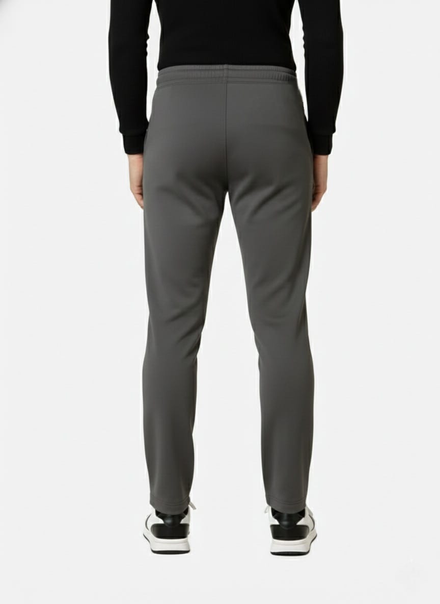 Track Pant Grey