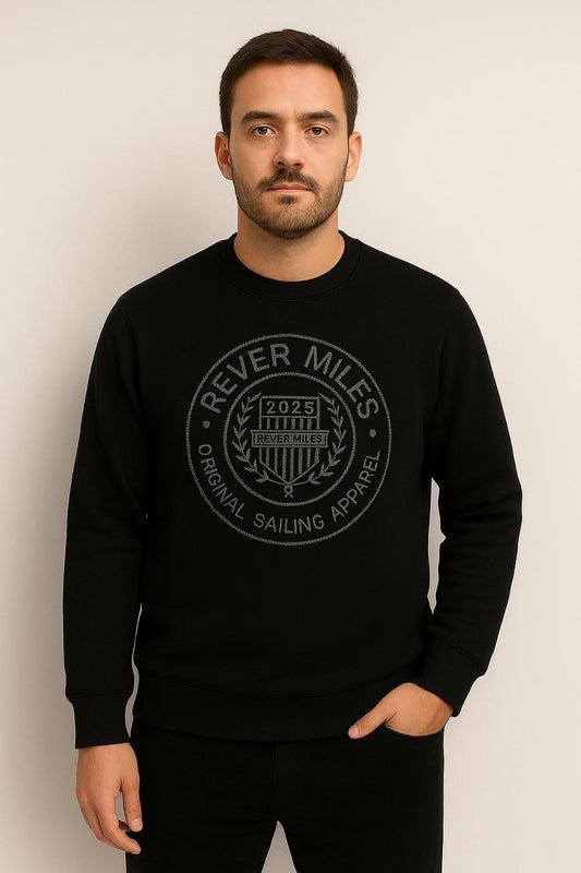 Sweat Shirt Black