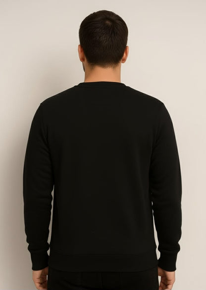 Sweat Shirt Black